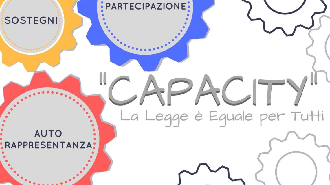 Capacity: la legge è eguale per tutti