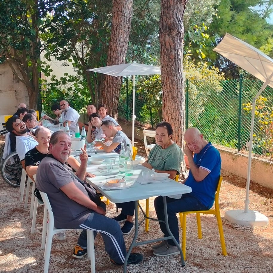 Momento sociale dell'associazione