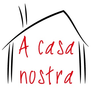 Logo A casa nostra